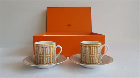 hermes espresso tassen|hermes tassen prijs.